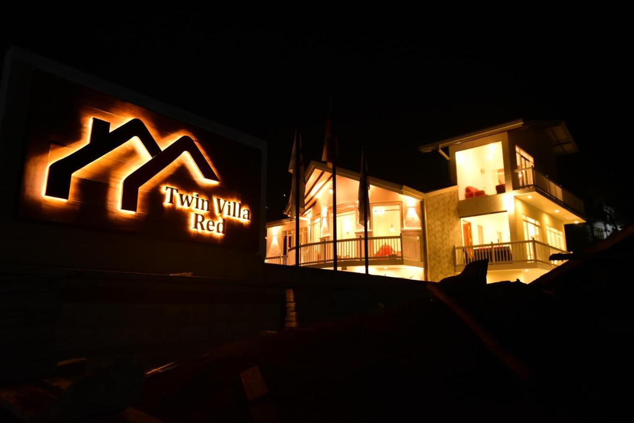 Twin Villa Red 누와라 엘리야 외부 사진