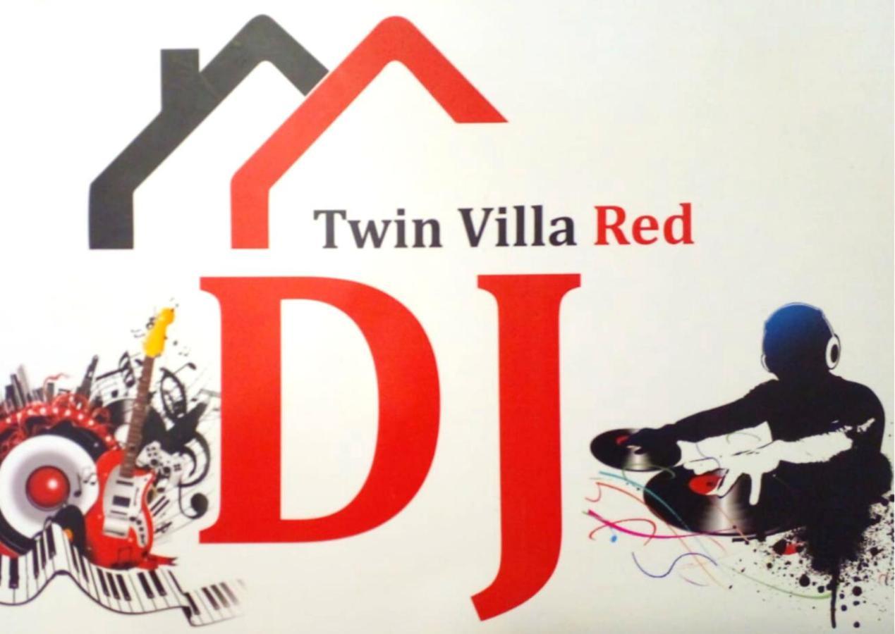 Twin Villa Red 누와라 엘리야 외부 사진