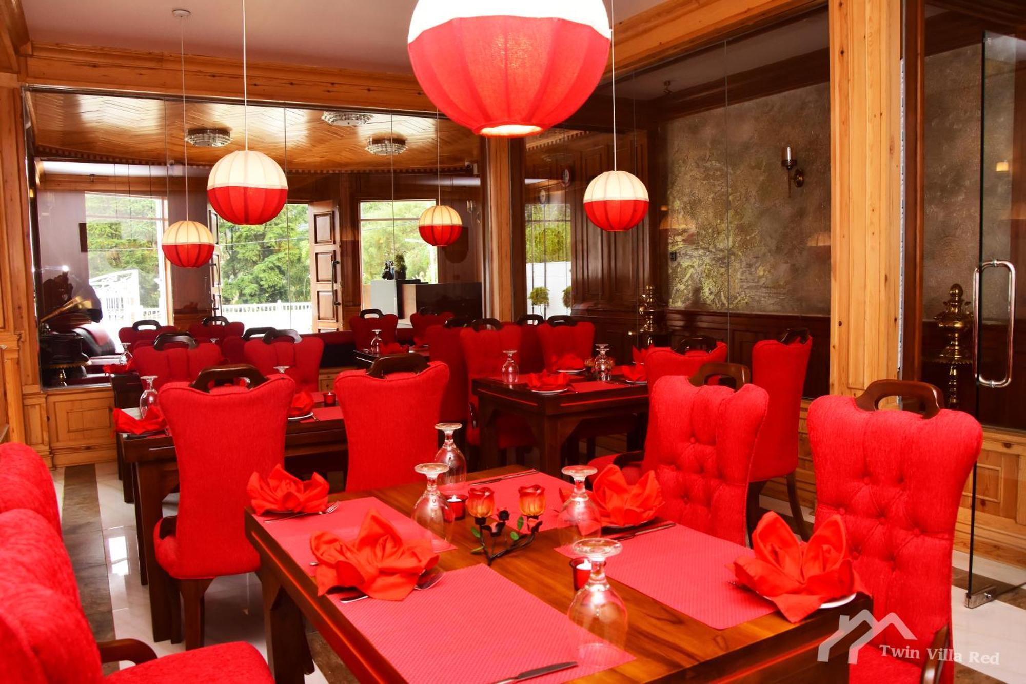 Twin Villa Red 누와라 엘리야 외부 사진