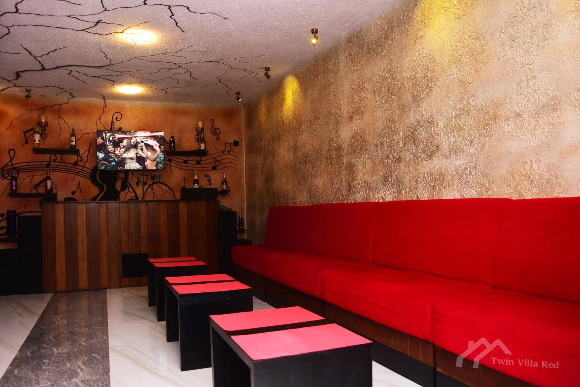 Twin Villa Red 누와라 엘리야 외부 사진