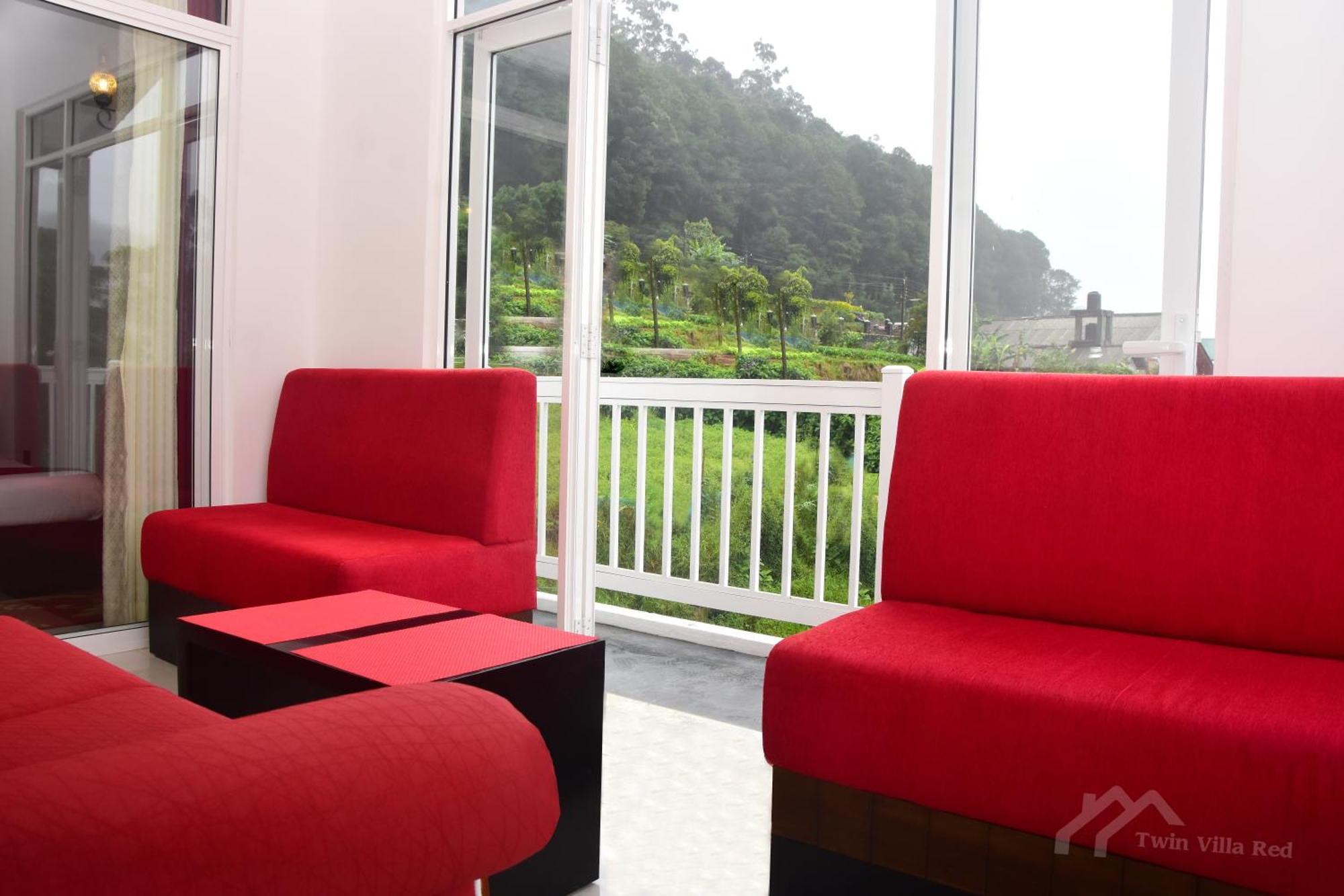 Twin Villa Red 누와라 엘리야 외부 사진